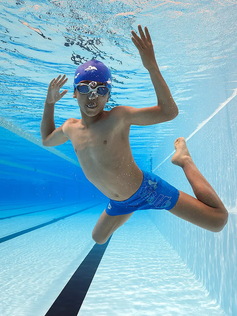 ARENA | Bañador tipo bóxer Tales para niño |