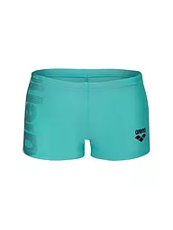 ARENA | Baby Beinbadehose Logo | Turquesa