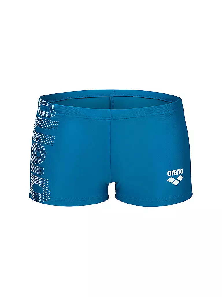 ARENA | Baby Beinbadehose Logo | Azul