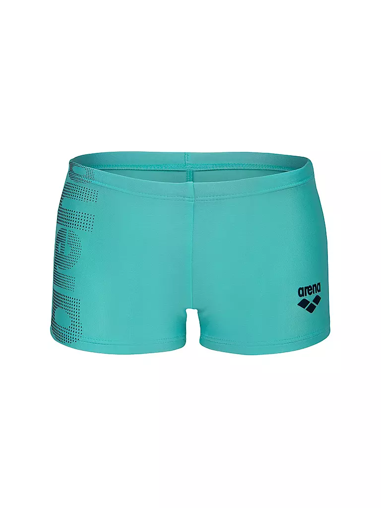 ARENA | Baby Beinbadehose Logo | Turquesa