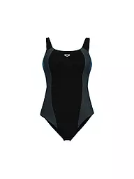 ARENA | Badeanzug Damen | Negro