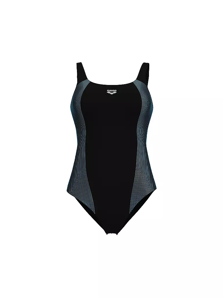 ARENA | Badeanzug Damen | Negro