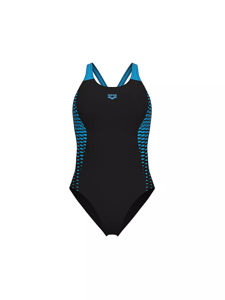 ARENA | Badeanzug für Damen | Negro