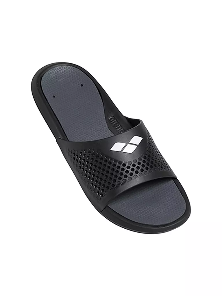 ARENA | Badepantoffeln Bruno para hombre | Negro