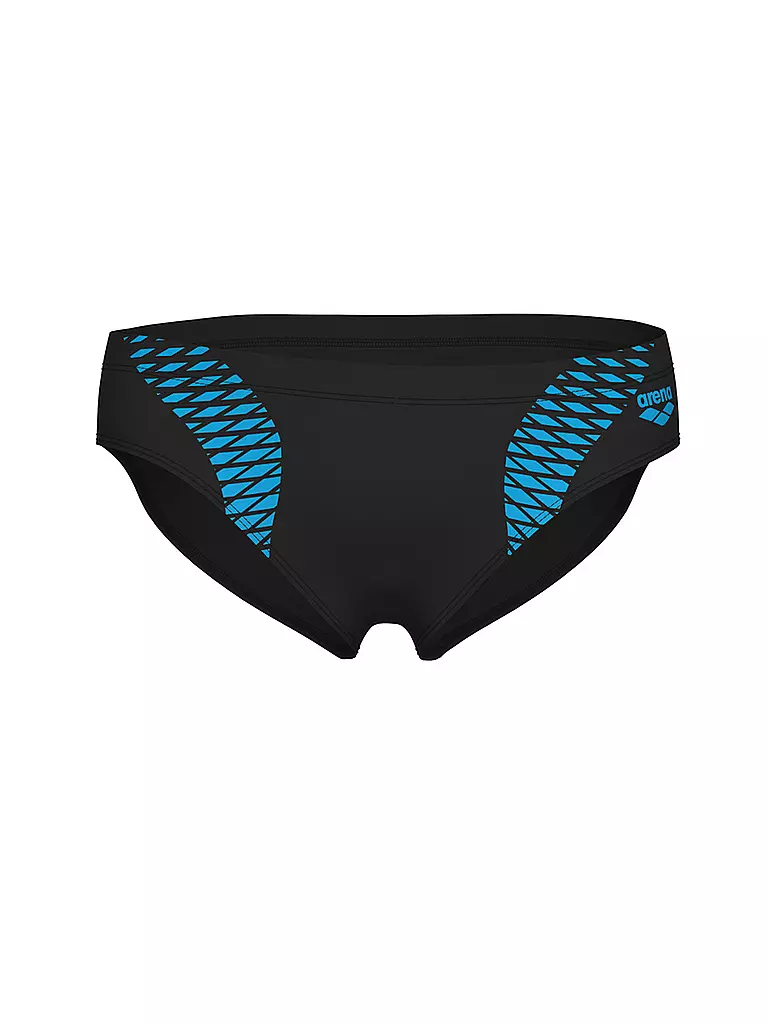 ARENA | Badeslip para hombre | Negro