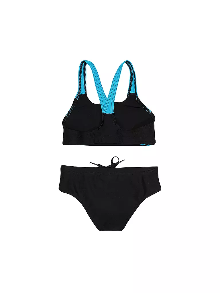 ARENA | Bikini de niña | Negro