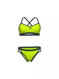 ARENA | Bikini deportivo para mujer | Verde claro