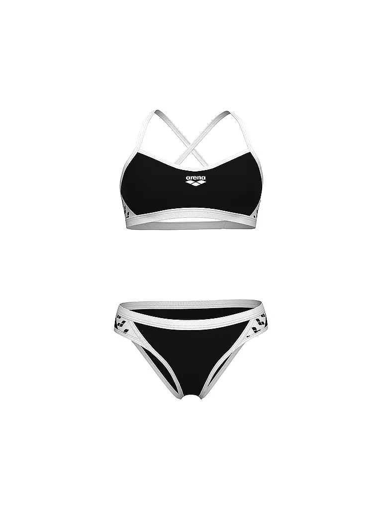 ARENA | Bikini deportivo para mujer | Negro