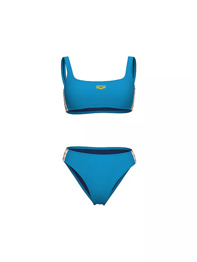 ARENA | Bikini deportivo para mujer | Turquesa
