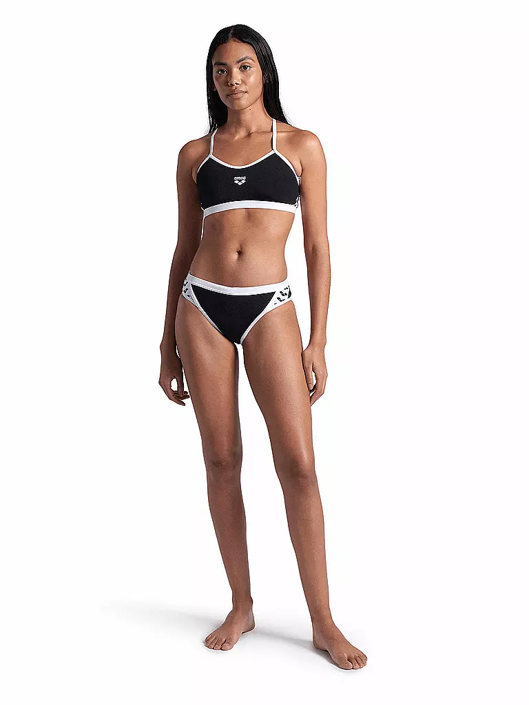 ARENA | Bikini deportivo para mujer | Negro