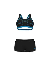 ARENA | Bikini Graphic de Mujer | Negro