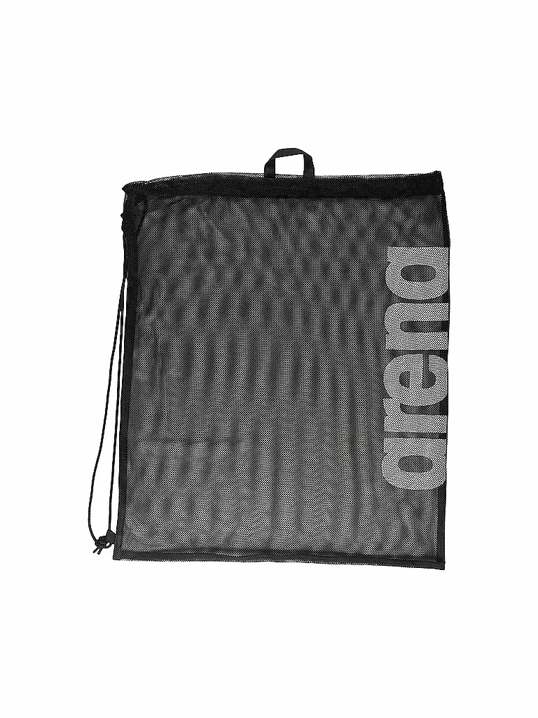 ARENA | Bolsa de malla | Negro