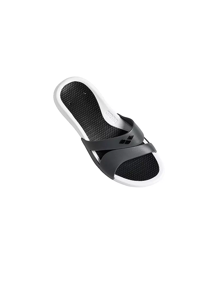 ARENA | Damen Badepantoffeln Nina | Negro