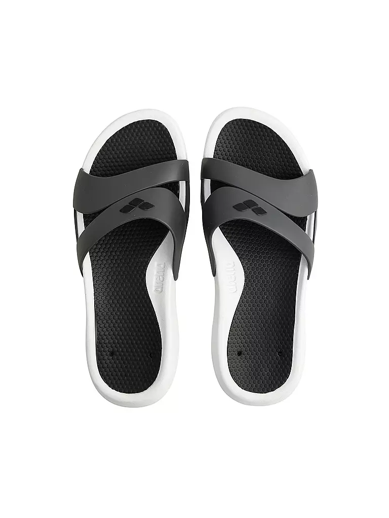 ARENA | Damen Badepantoffeln Nina | Negro