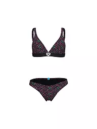 ARENA | Damen Bikini Monogram Elastic | Multicolor