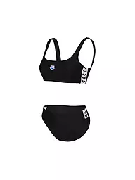 ARENA | Damen Sportbikini | Negro