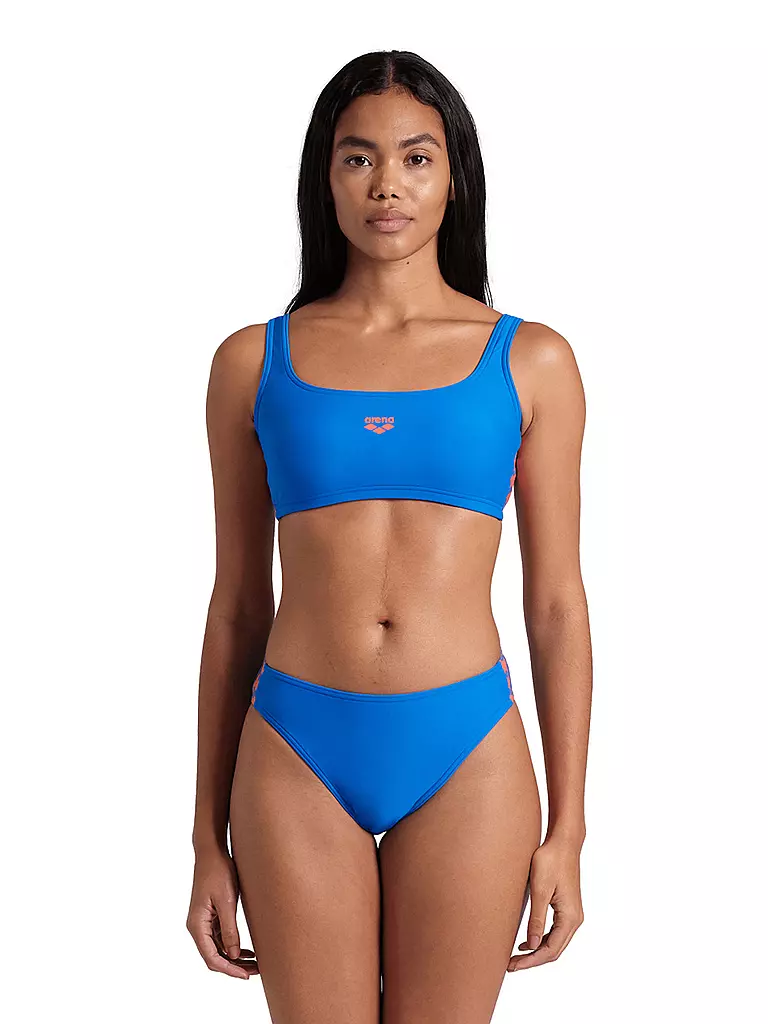 ARENA | Damen Sportbikini | Azul
