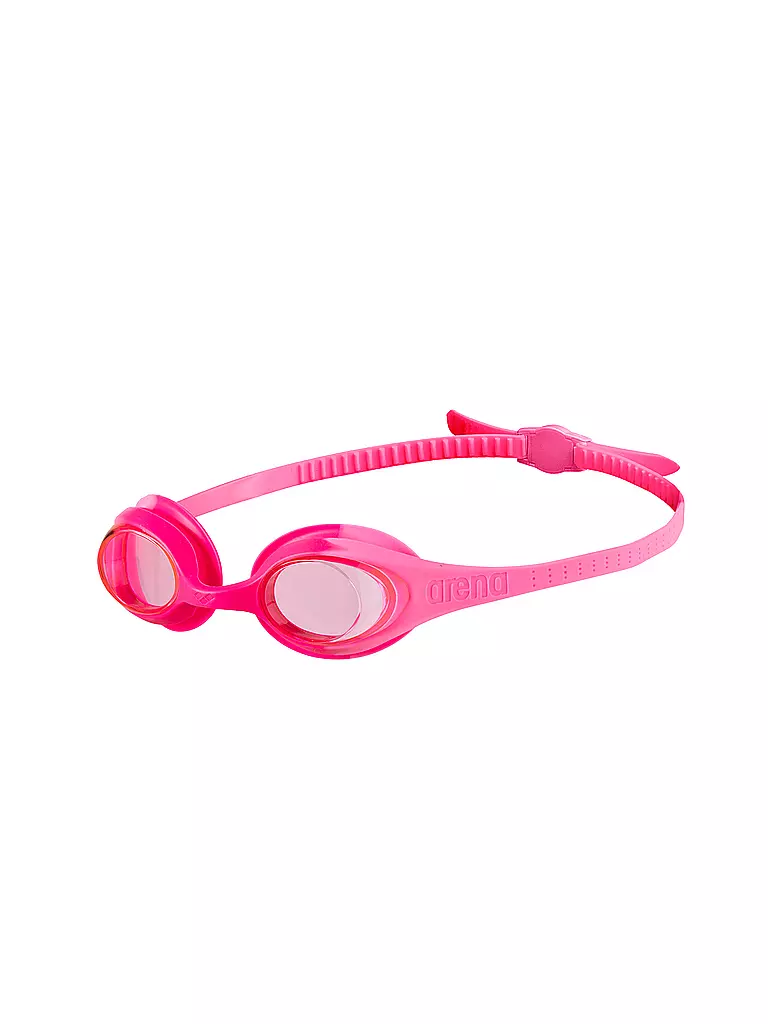 ARENA | Gafas de natación Spider para niños | Fucsia