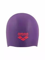ARENA | Gorro de natación Arena Long Hair Cap para hombre | Lila