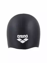 ARENA | Gorro de natación Arena Long Hair Cap para hombre | Negro