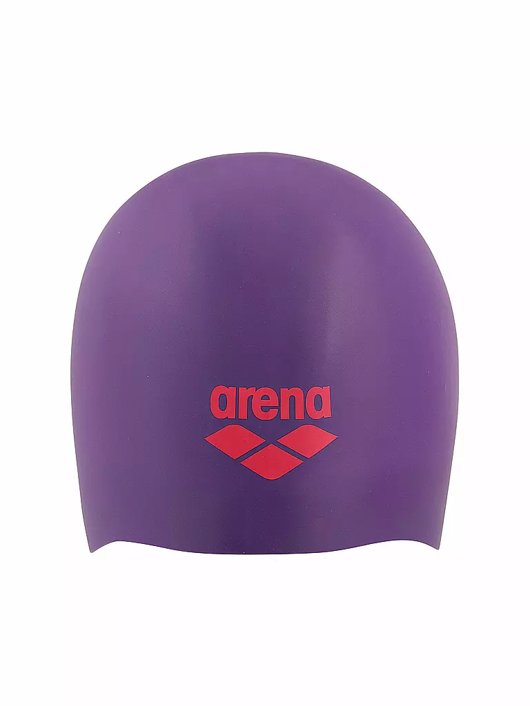 ARENA | Gorro de natación Arena Long Hair Cap para hombre | Lila