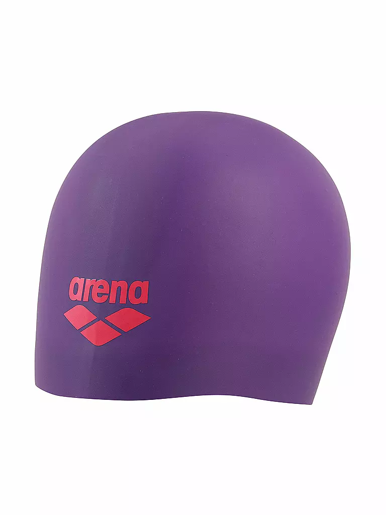 ARENA | Gorro de natación Arena Long Hair Cap para hombre | Lila