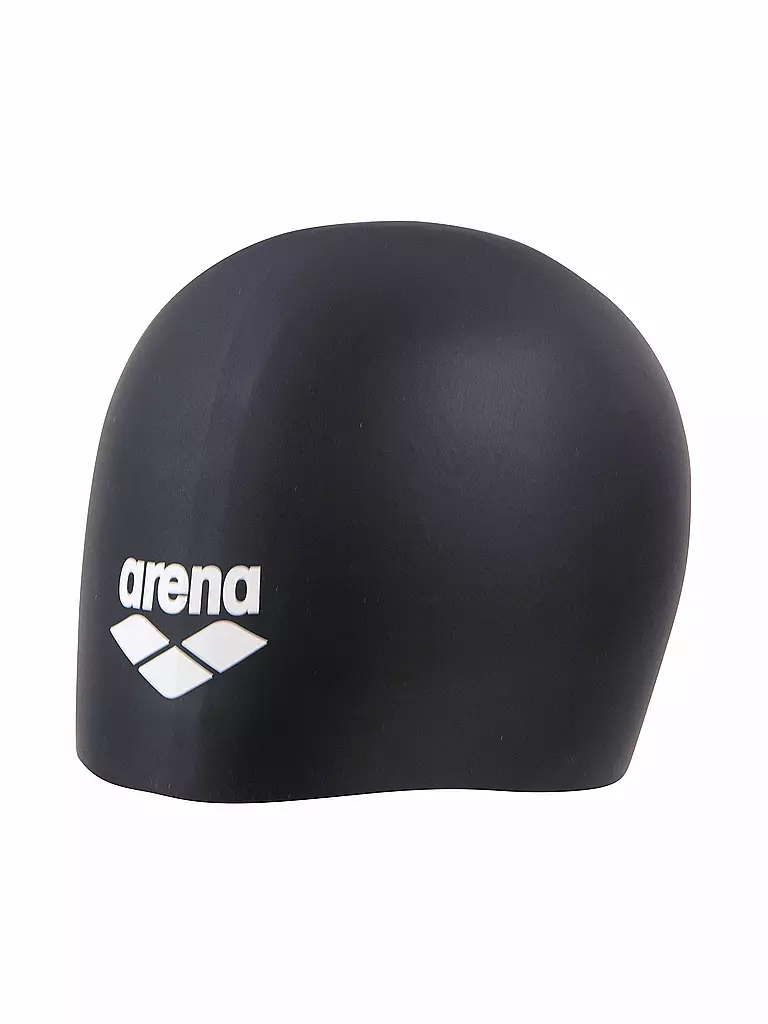 ARENA | Gorro de natación Arena Long Hair Cap para hombre | Negro
