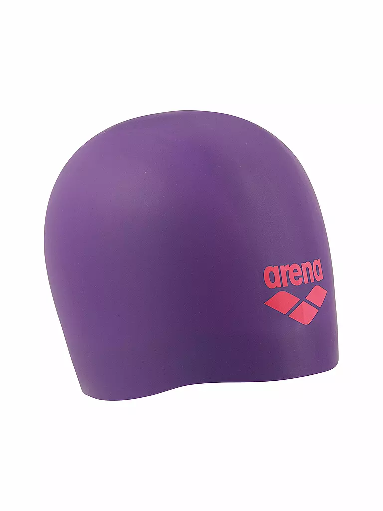 ARENA | Gorro de natación Arena Long Hair Cap para hombre | Lila