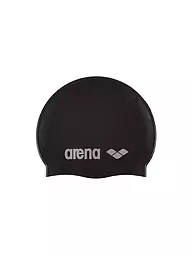 ARENA | Gorro de natación Classic Silicone | Negro