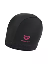 ARENA | Gorro de natación unisex Smartcap | Negro