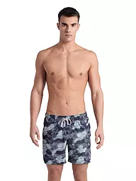 ARENA | Herren Badeshort Beach Boxer Allover | Multicolor