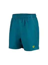 ARENA | Herren Badeshort Fundamentals | Verde oscuro