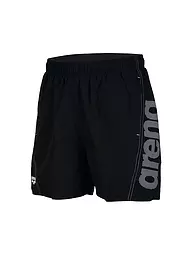 ARENA | Herren Badeshort | Negro