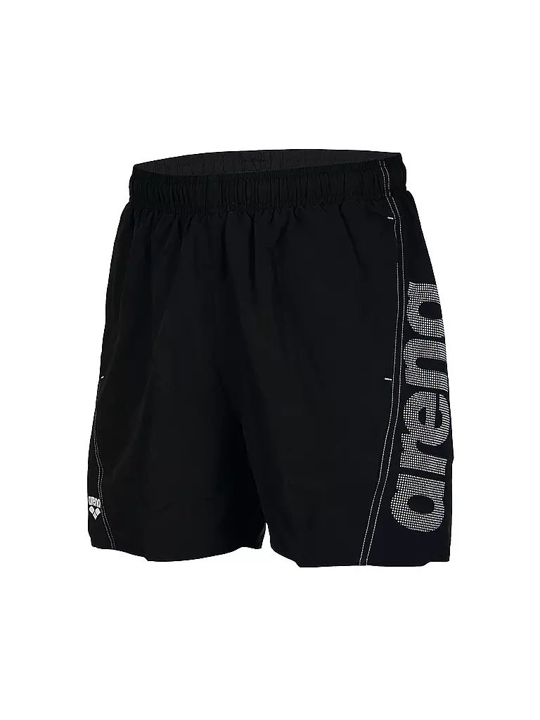 ARENA | Herren Badeshort | Negro