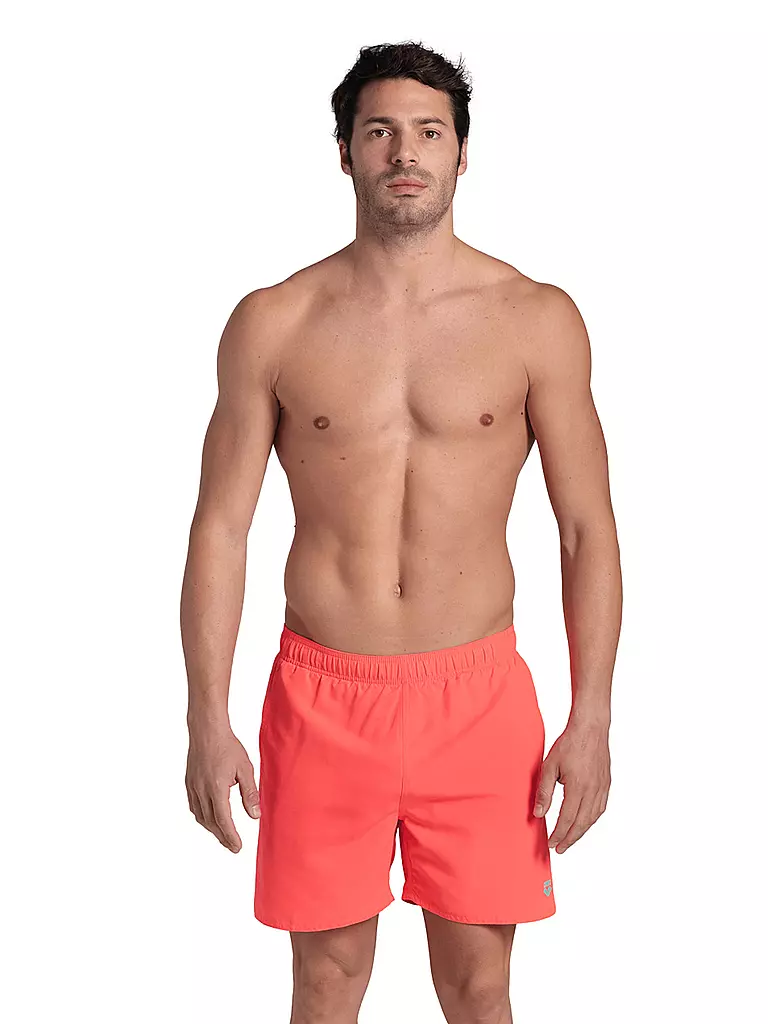 ARENA | Herren Badeshort | Rojo