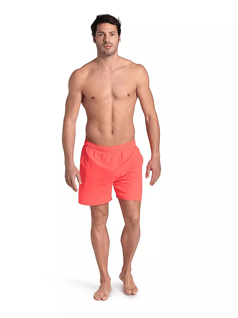 ARENA | Herren Badeshort | Rojo