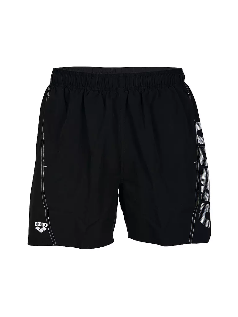 ARENA | Herren Badeshort | Negro