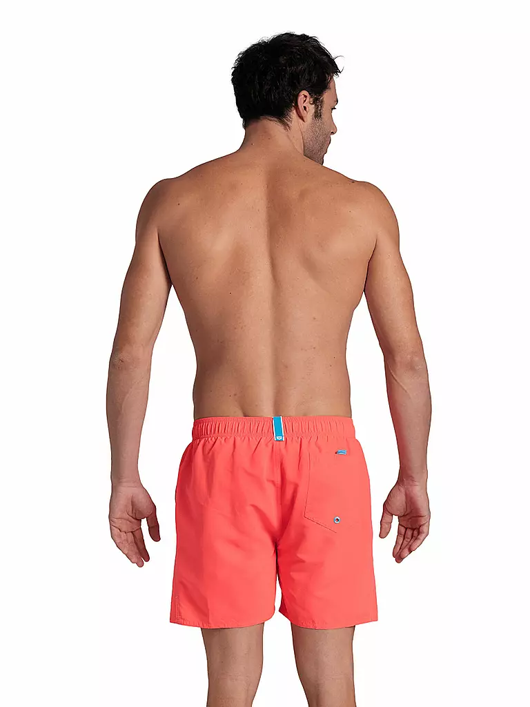 ARENA | Herren Badeshort | Rojo