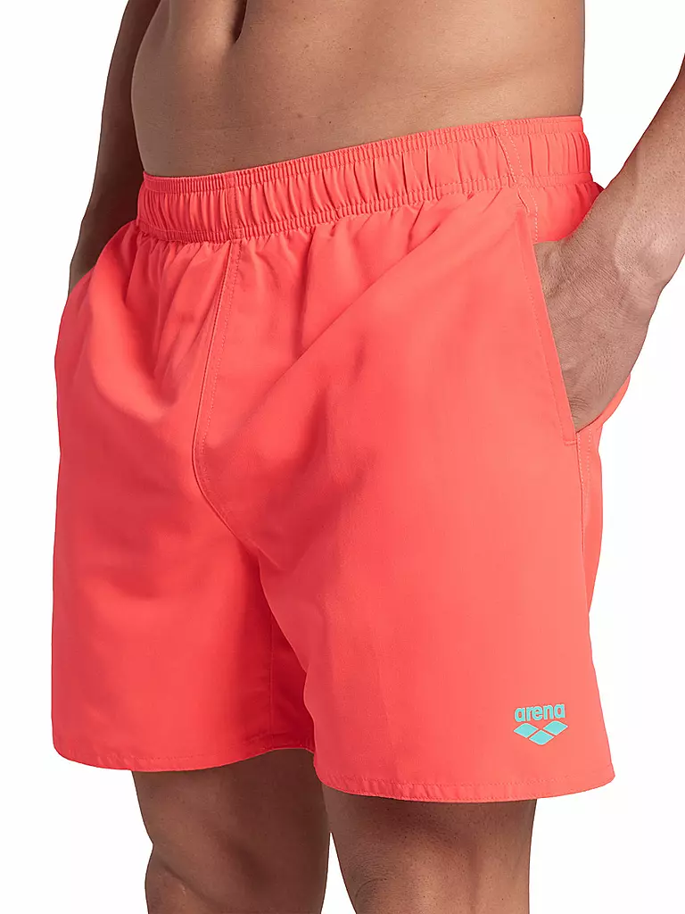 ARENA | Herren Badeshort | Rojo