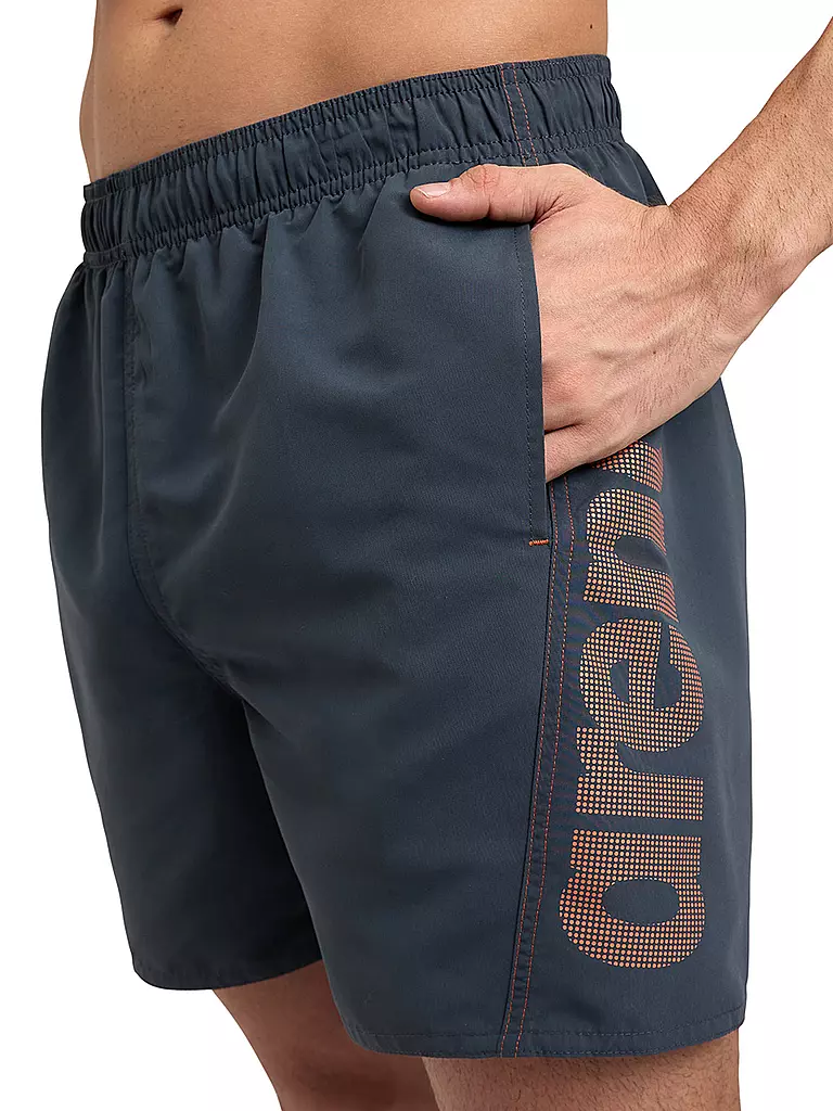 ARENA | Herren Badeshort | Gris