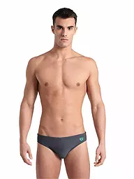 ARENA | Herren Badeslip Santamarias R | Gris