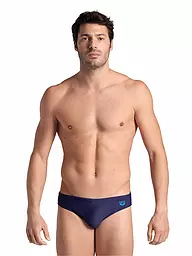 ARENA | Herren Badeslip Santamarias R | Azul oscuro