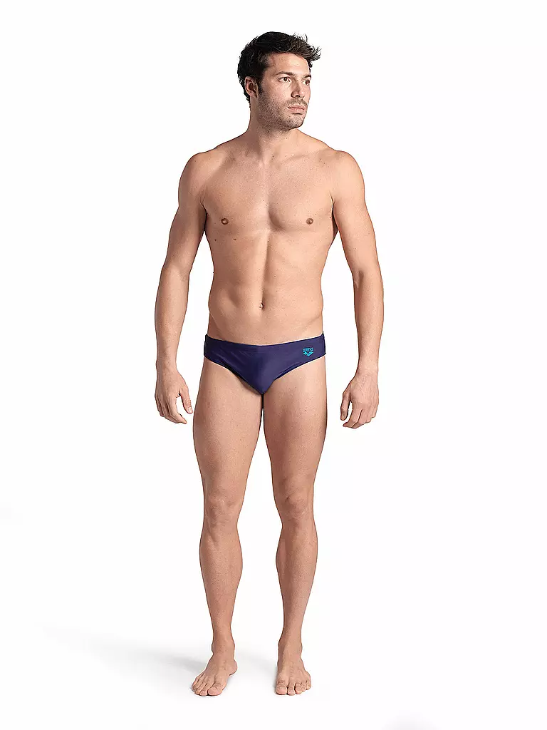 ARENA | Herren Badeslip Santamarias R | Azul oscuro