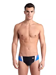 ARENA | Herren Badeslip | Negro