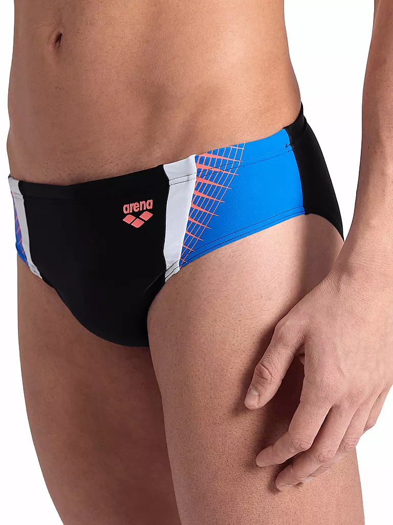 ARENA | Herren Badeslip | Negro
