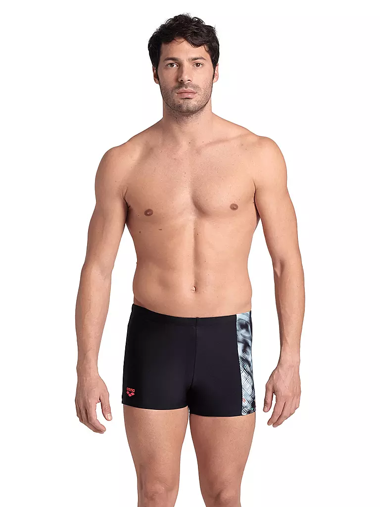 ARENA | Herren Beinbadehose Splash Point | Negro