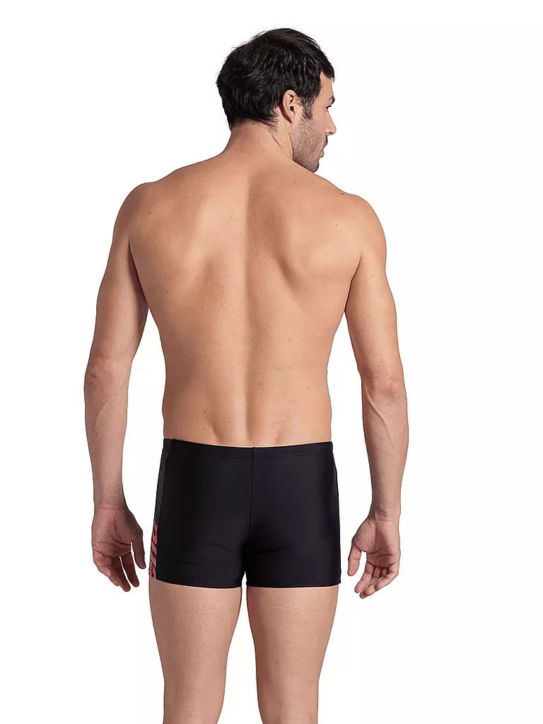 ARENA | Herren Beinbadehose Splash Point | Negro