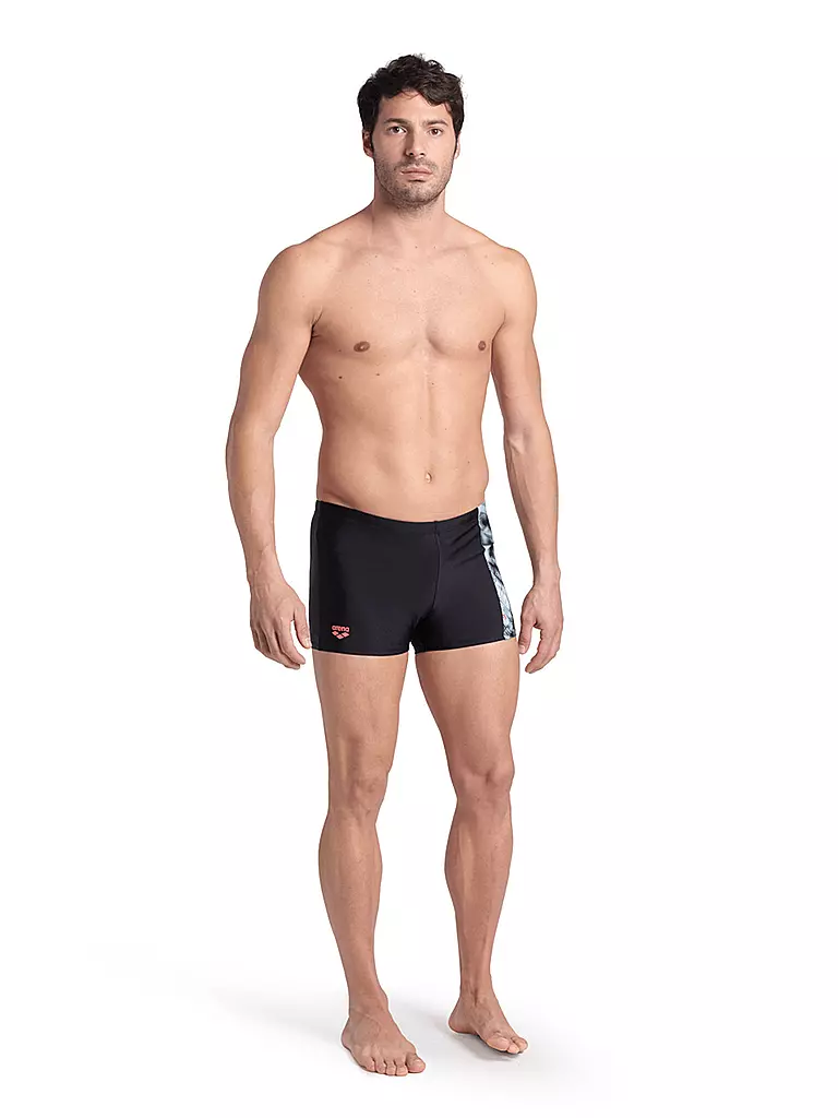 ARENA | Herren Beinbadehose Splash Point | Negro
