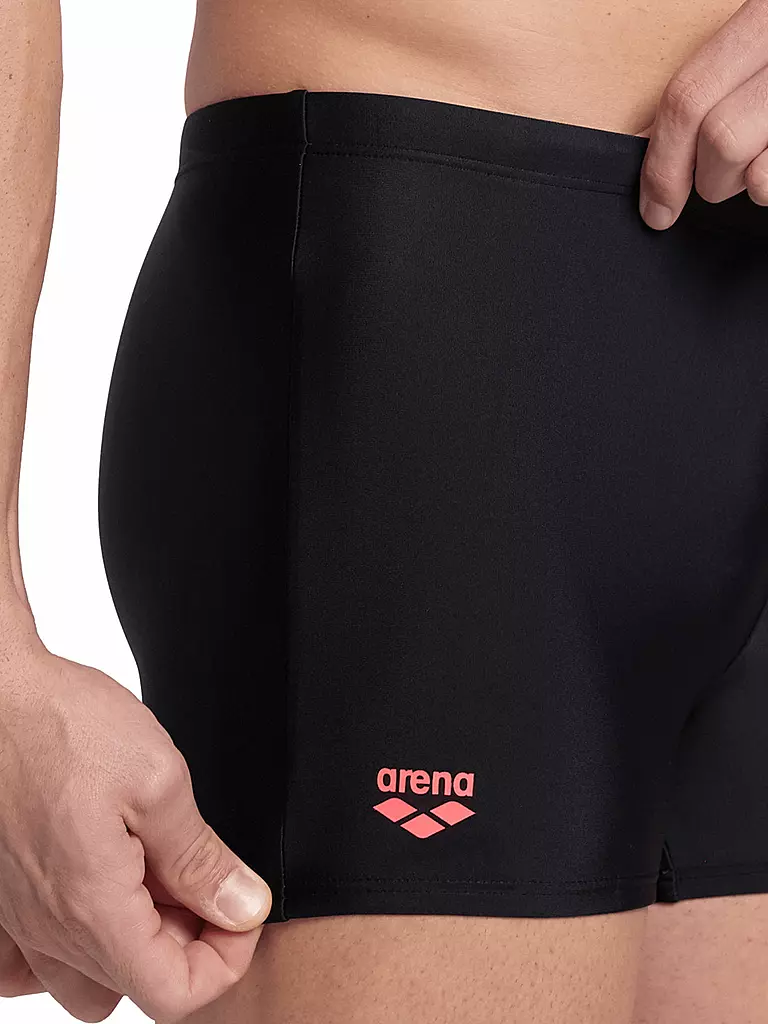 ARENA | Herren Beinbadehose Splash Point | Negro