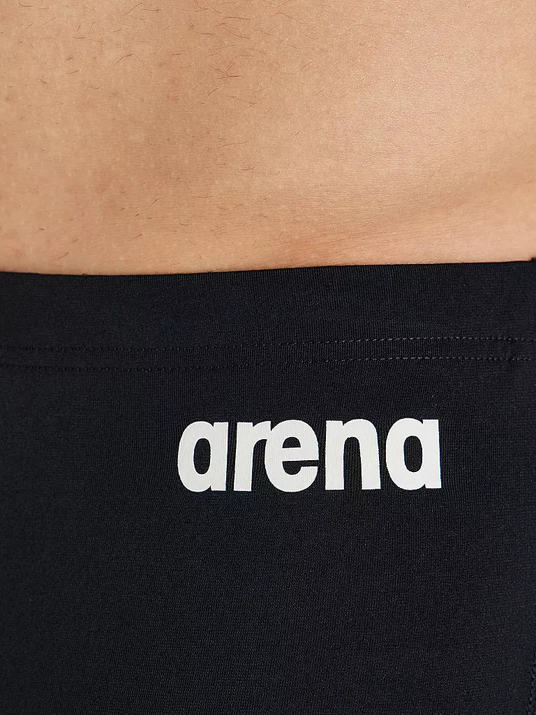 ARENA | Herren Beinbadehose Team | Negro